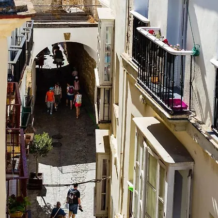Apartamento La Casa De El Populo Cadiz