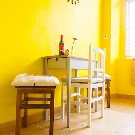 Apartment Apartamento La Casa De El Populo