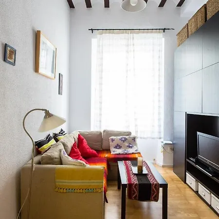 Apartment Apartamento La Casa De El Populo *