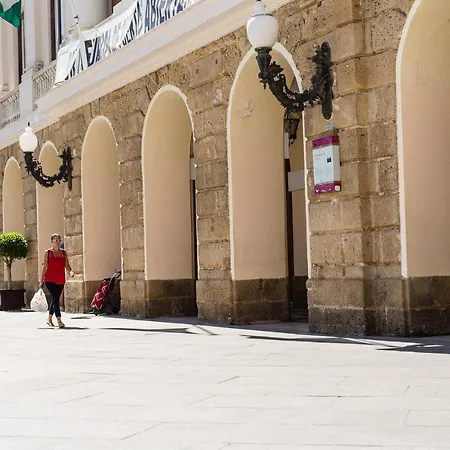 Apartamento La Casa De El Populo *