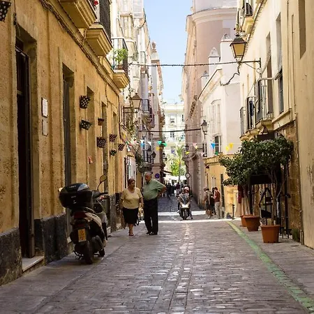 Apartamento La Casa De El Populo