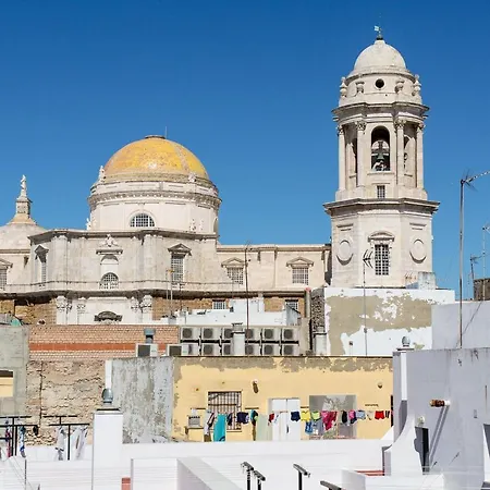Apartamento La Casa De El Populo *